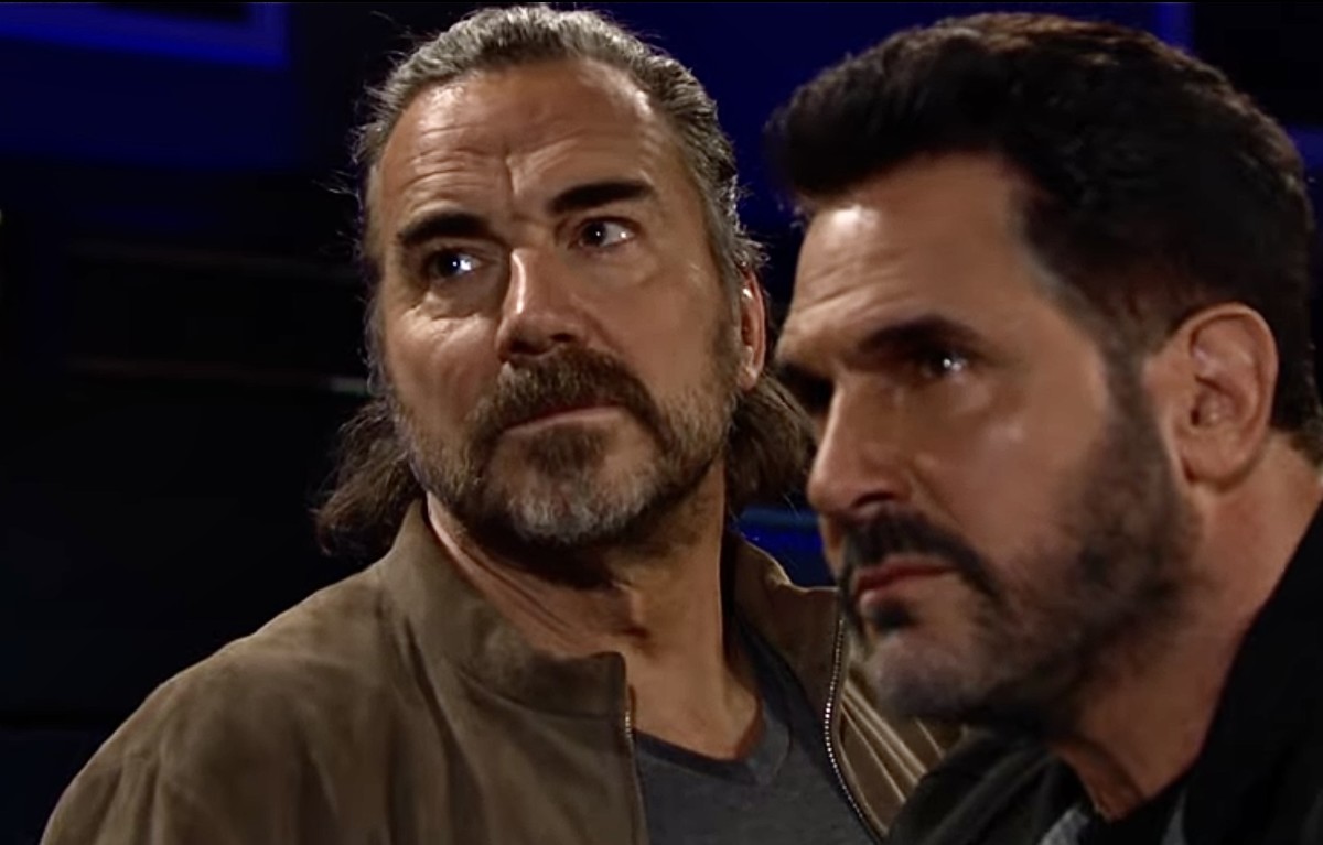 The Bold And The Beautiful Recap: Ridge And Bill Are Working With The ...