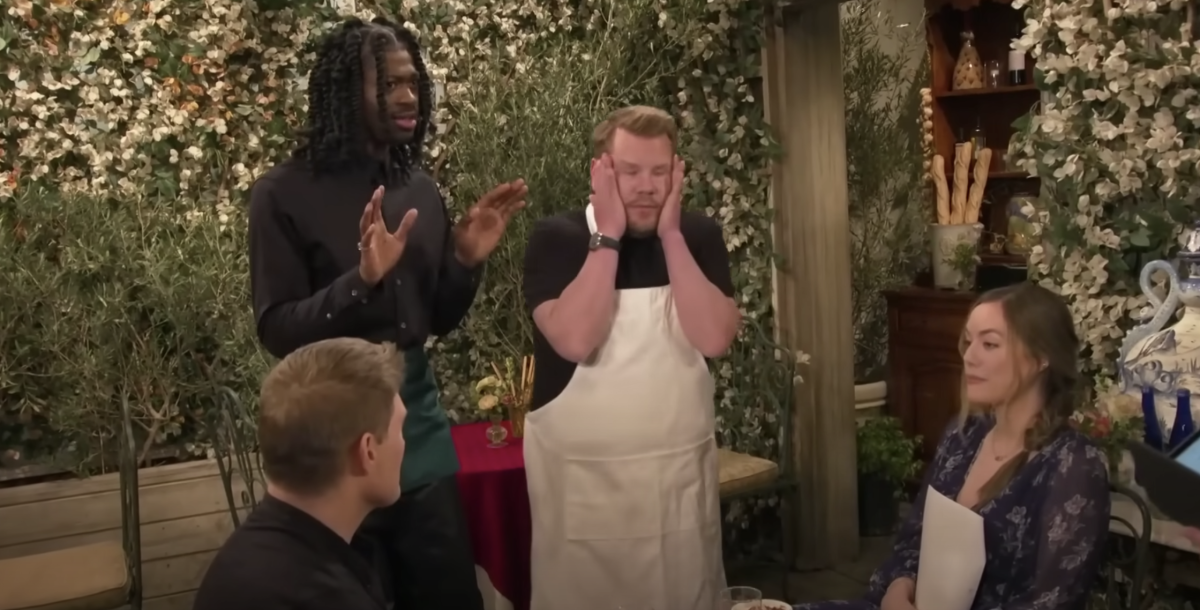 WATCH: Lil Nas X And James Corden Stop By The Bold And The Beautiful ...