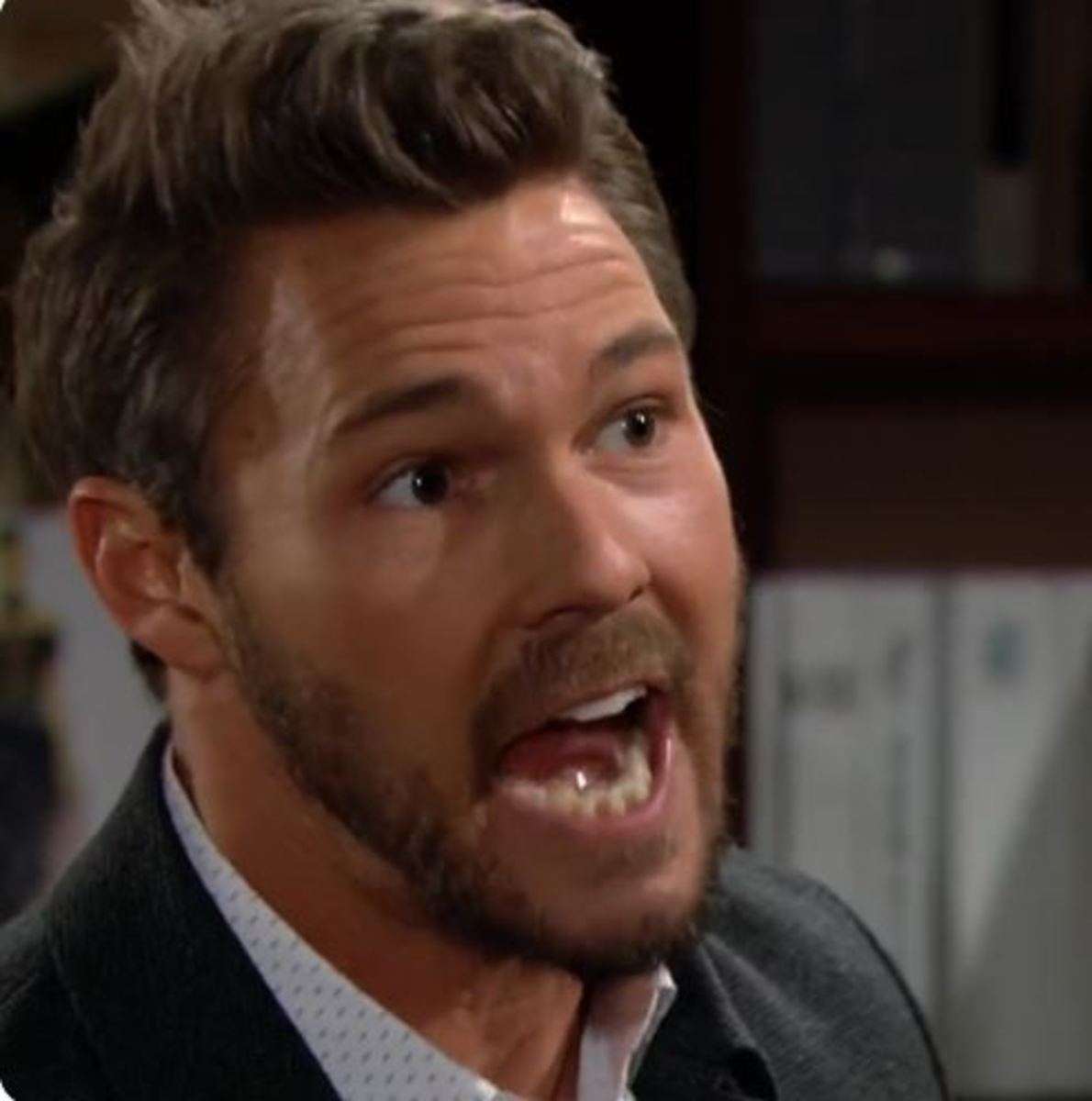 The Bold And The Beautiful Promo: Liam Loses His Patience With Hope ...