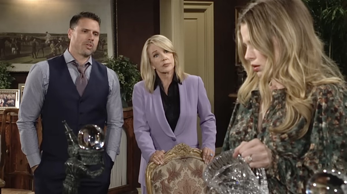 The Young and the Restless Recap: Nicholas And Nikki Are Suspicious of ...