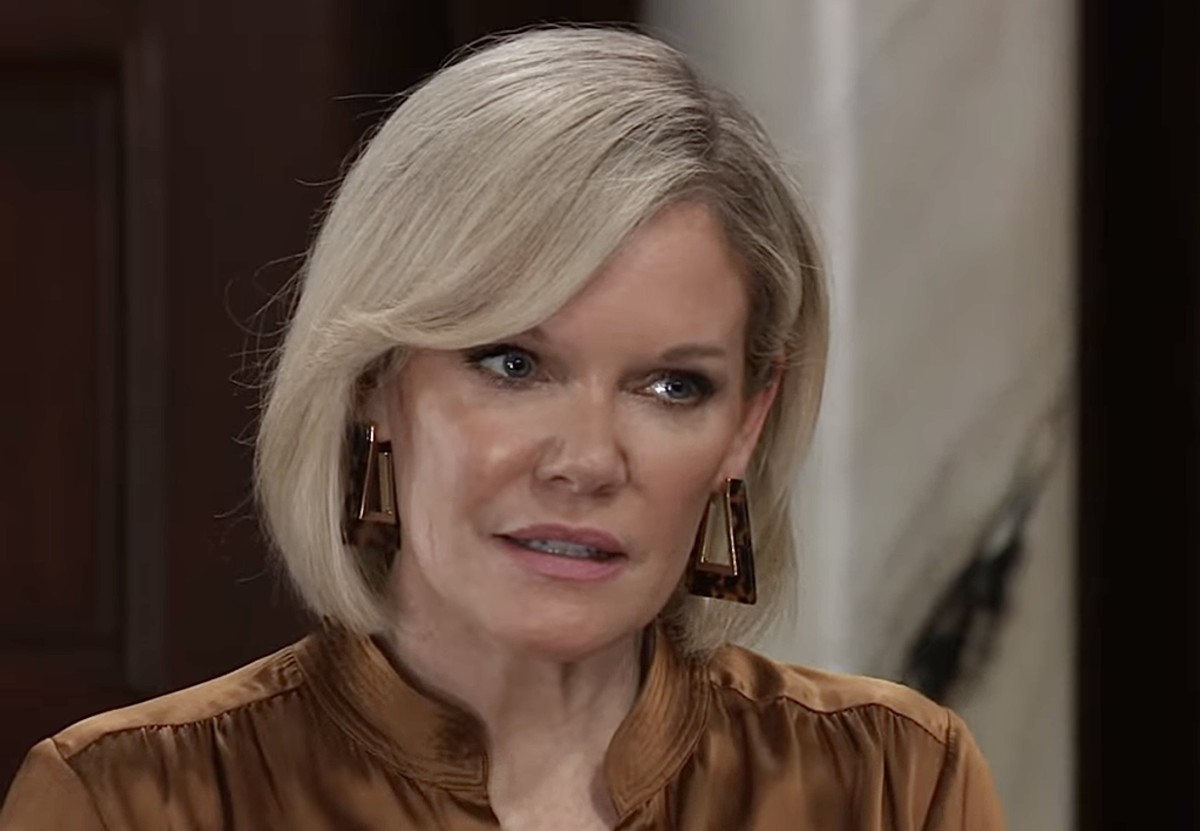 General Hospital Recap Ava And Carly Tussle Over Nina Daytime