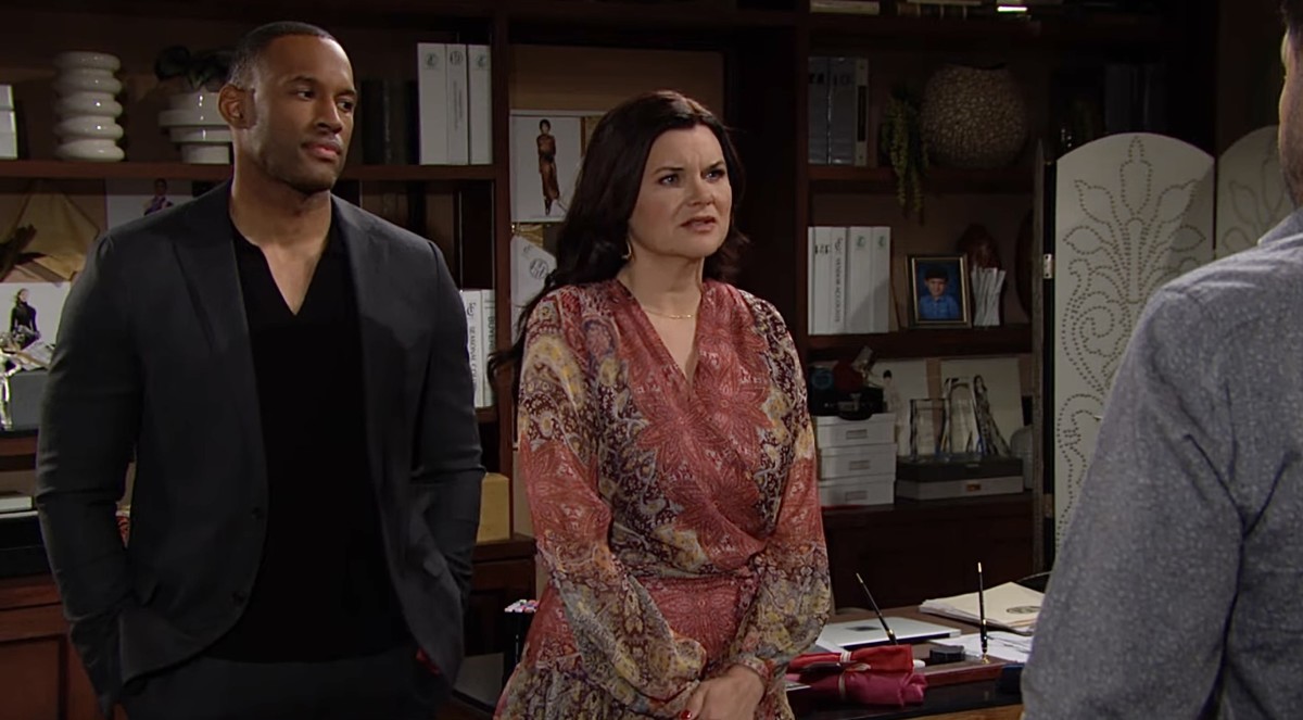 The Bold And The Beautiful Recap: Bill Makes A Plea For Katie’s Heart 