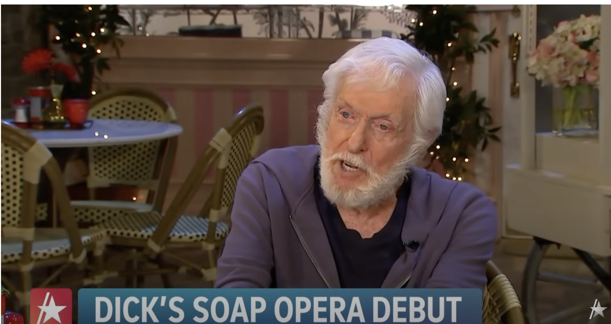 WATCH: Dick Van Dyke Talks Upcoming Guest Appearance On Days Of Our ...