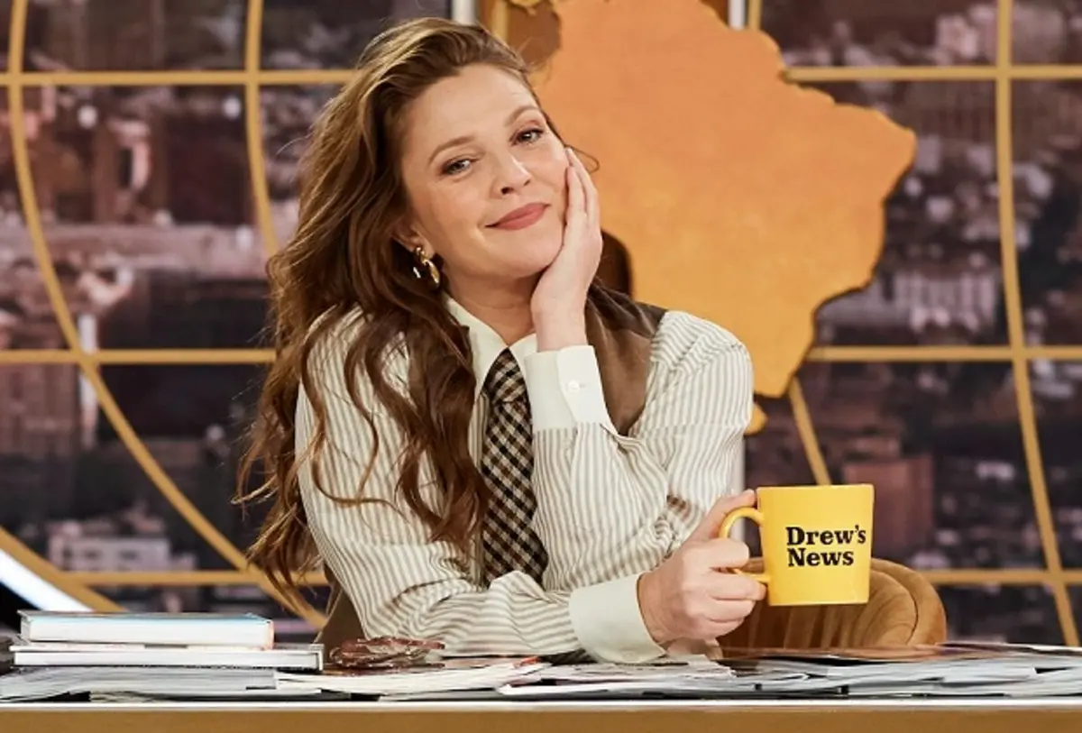 The Drew Barrymore Show Booming as Viewers Watch 6.9 Billion Minutes on