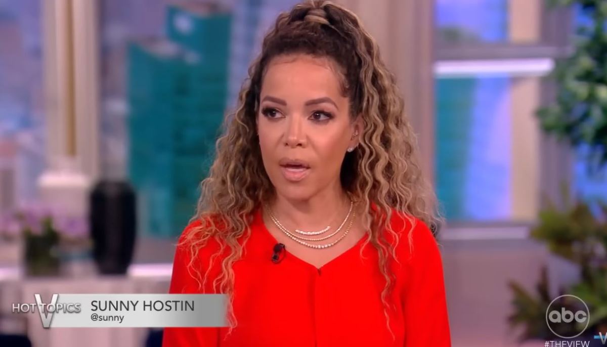 WATCH: Sunny Hostin Rips CNN Over Upcoming Trump Town Hall (VIDEO ...