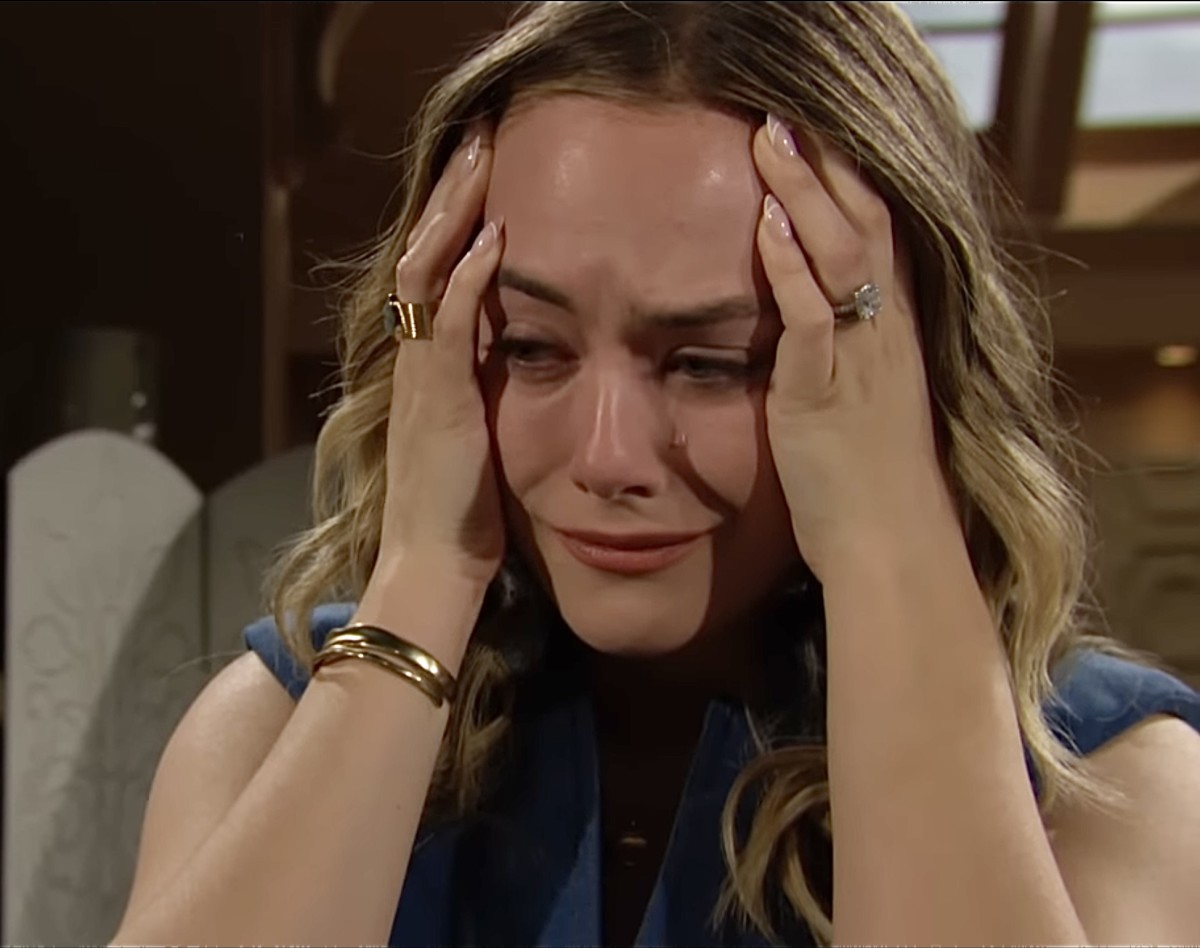 The Bold And The Beautiful Recap: Hope Begs Steffy To Keep Her ...