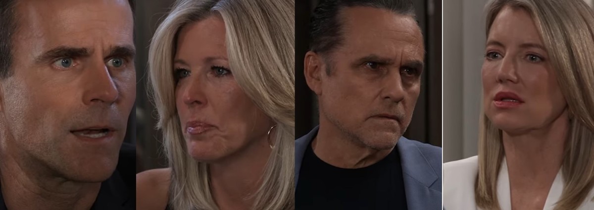 General Hospital Promo Will Nina Confess Her Sec Sins To Sonny Daytime Confidential