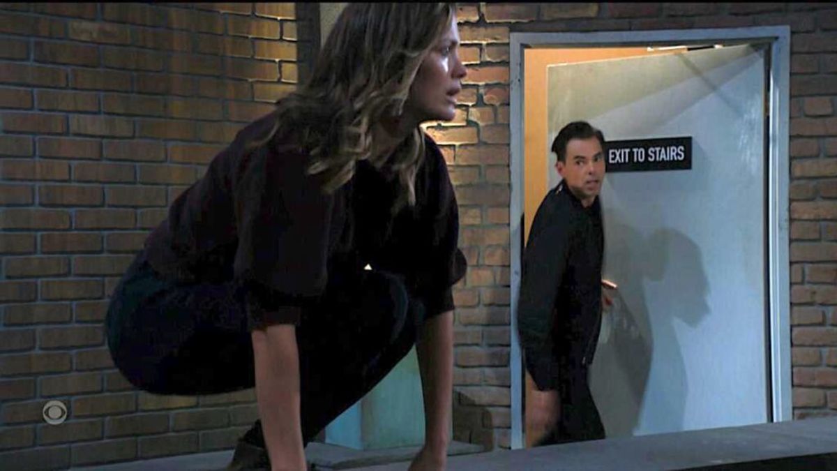 Will Chelsea's Harrowing Suicide Attempt on The Young and The Restless  Bring Melissa Claire Egan a Daytime Emmy? - Daytime Confidential