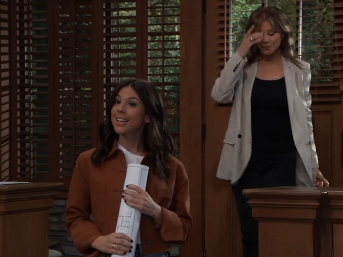 First Impressions: Kate Mansi as Kristina Corinthos-Davis on General ...