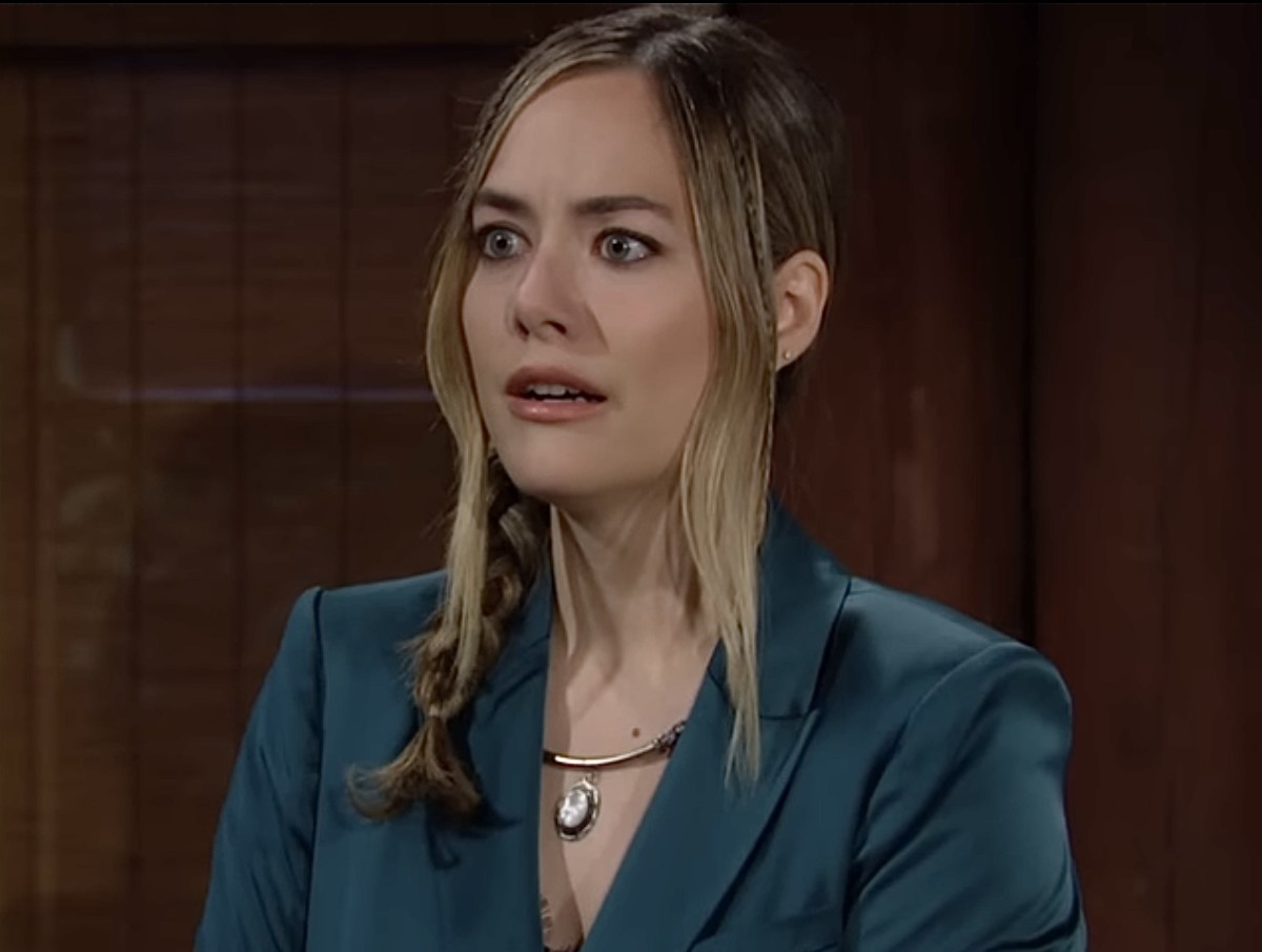 The Bold and the Beautiful Recap: Hope Gaslights Liam - Daytime ...