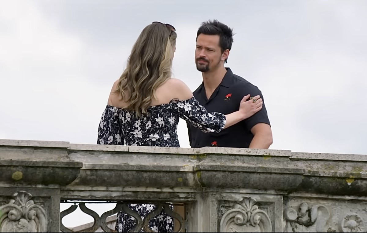 The Bold And The Beautiful Recap: Hope And Thomas Enjoy The Magic Of ...