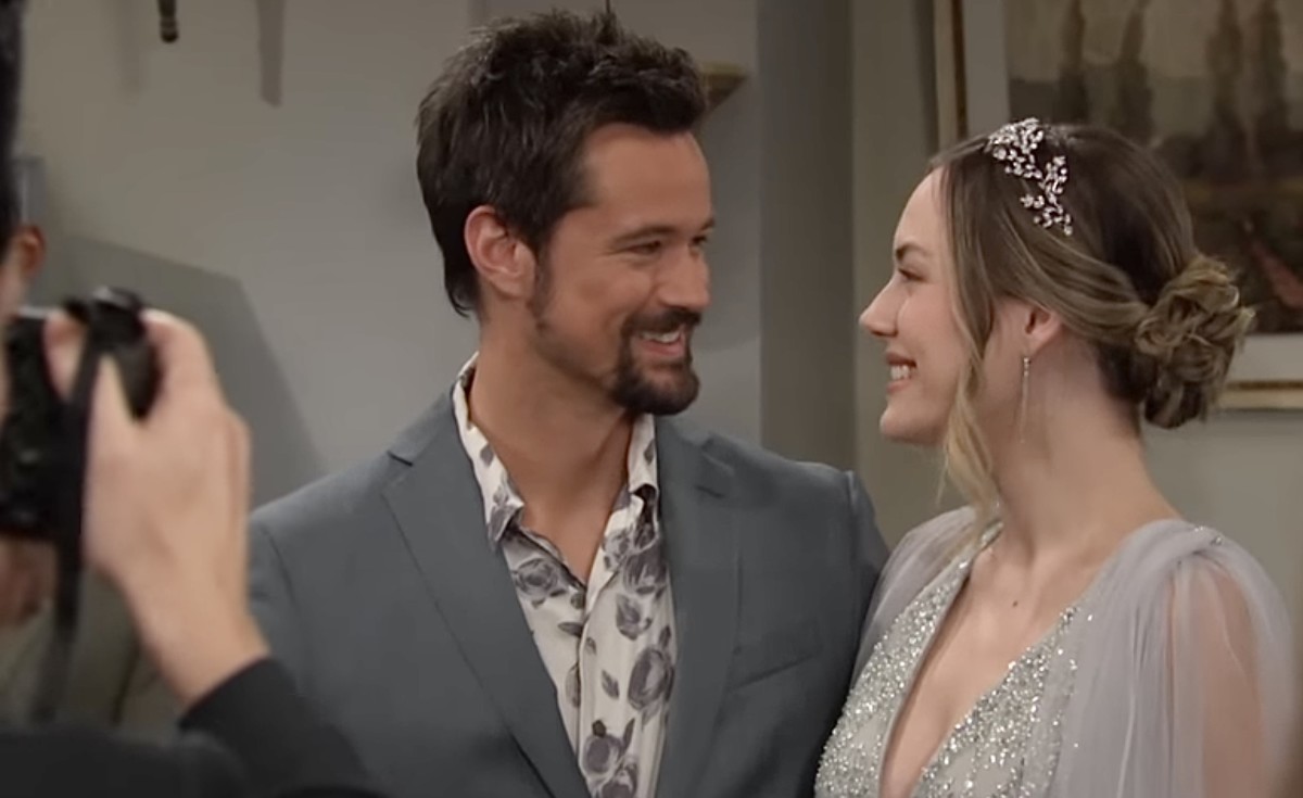 The Bold And The Beautiful Recap: Hope And Thomas Enjoy A Lovefest With ...