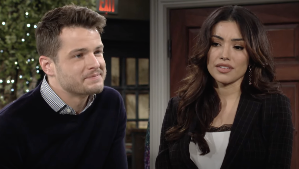 The Young and The Restless Spoilers: Kyle and Audra Hit The Sheets! - Daytime Confidential