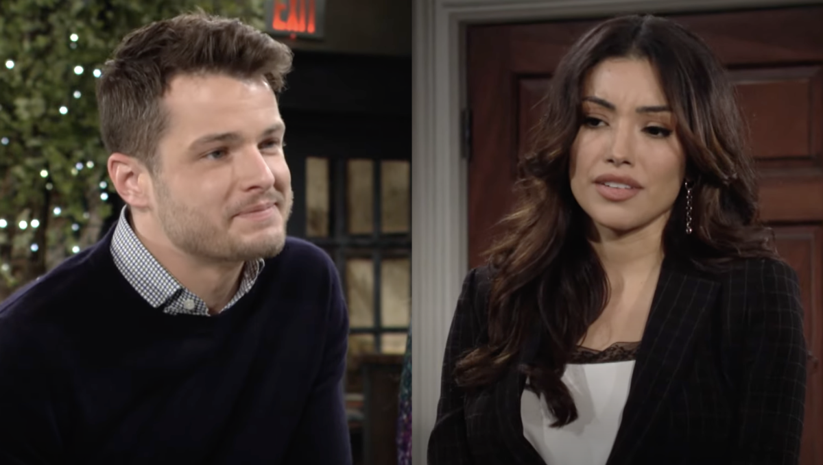 The Young and The Restless Spoilers: Kyle and Audra Hit The Sheets! -  Daytime Confidential