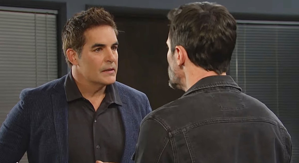 Days of Our Lives Recap: Rafe Suspends Shawn From the Salem PD - Daytime  Confidential