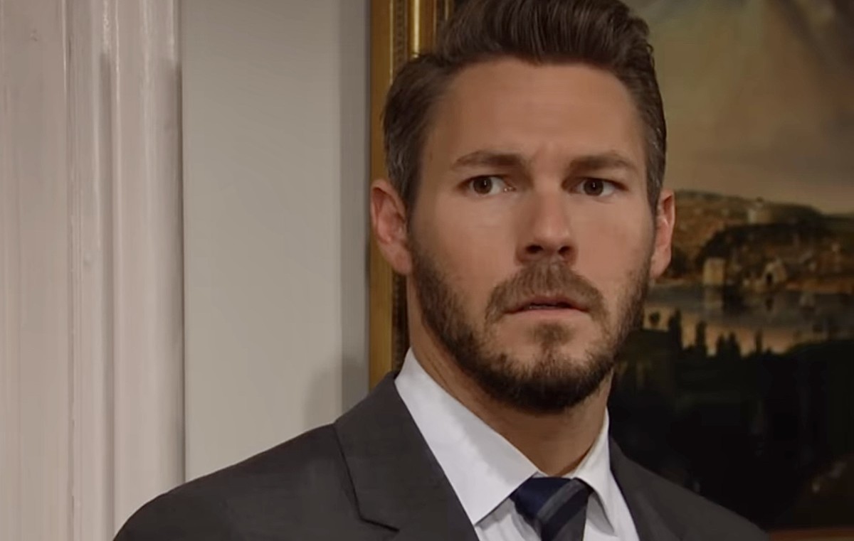 The Bold And The Beautiful Recap Liam Sees A Disturbingly Tender Moment Between Finn And Sheila The Bold And The Beautiful Recap Liam Sees A Disturbingly Tender Moment Between Finn And Sheila