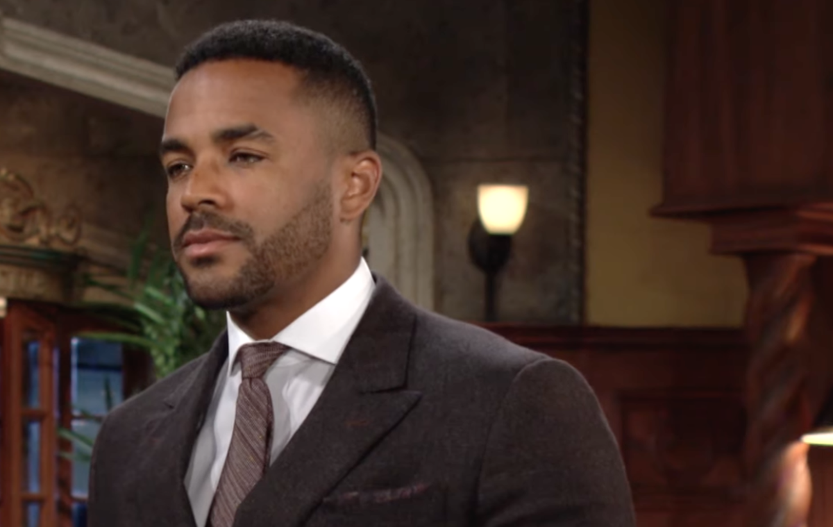 The Young and the Restless Spoilers: Nate is Put on Notice by Nikki ...