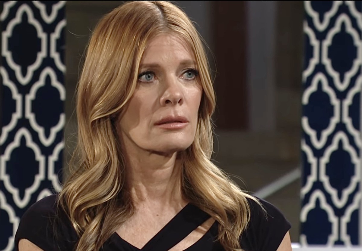 The Young and the Restless Recap: Phyllis Asks for Adam’s Help ...