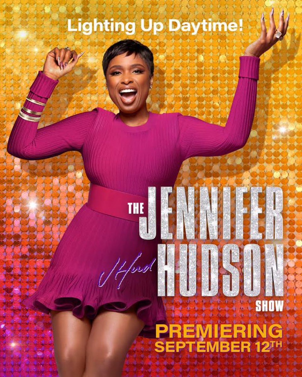 Jennifer Hudson, The Jennifer Hudson Show
