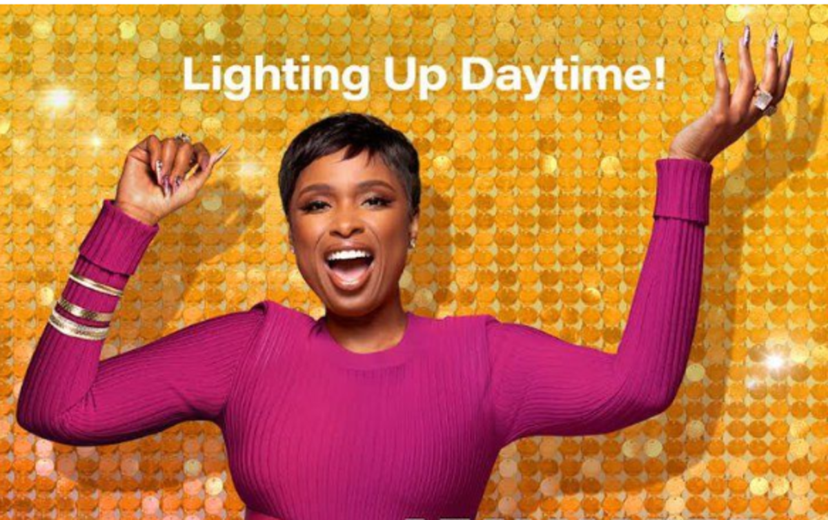 The Jennifer Hudson Show to Debut on Host's Birthday - Daytime Confidential