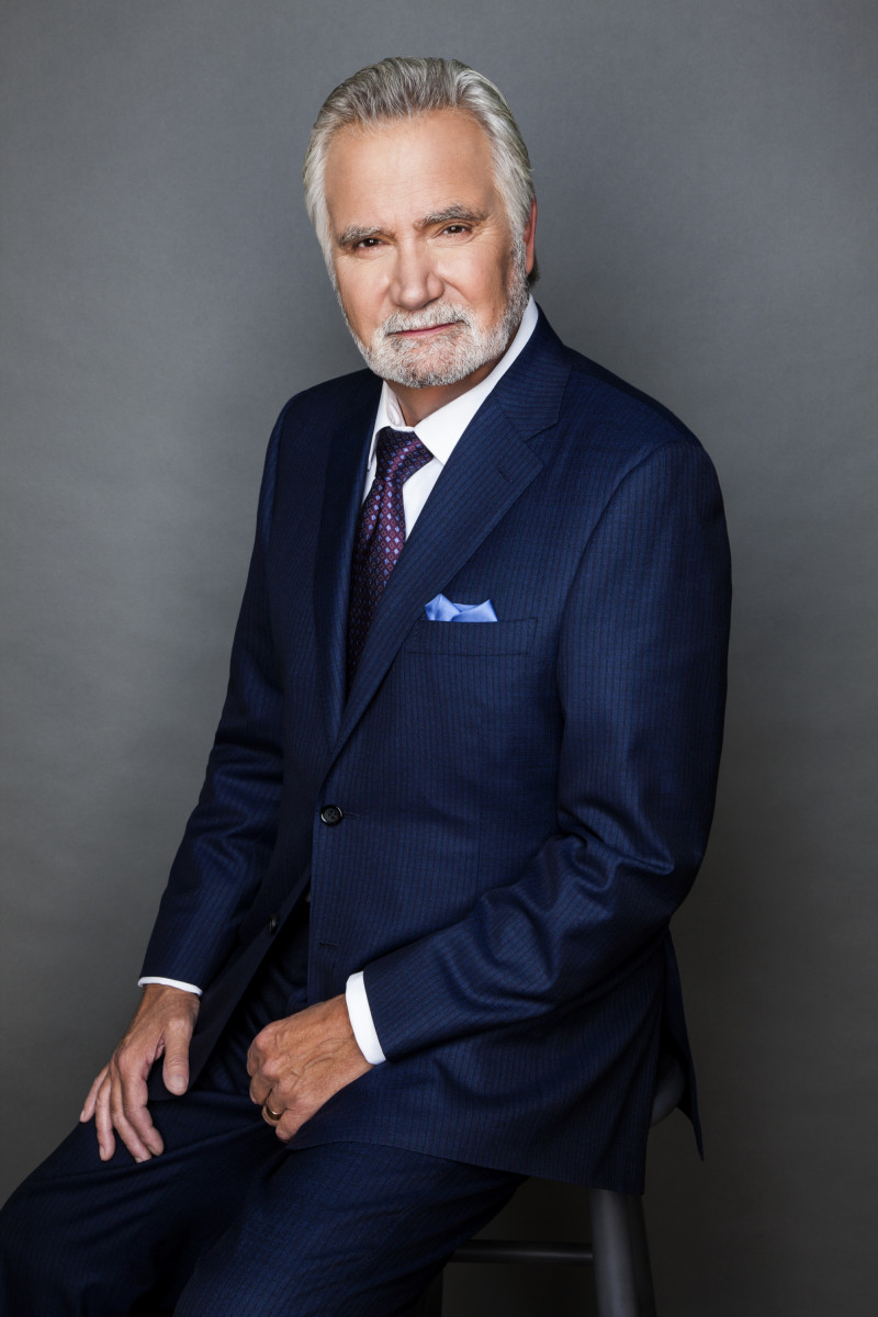 John McCook Reveals What He'd Like to Revisit From Eric Forrester's