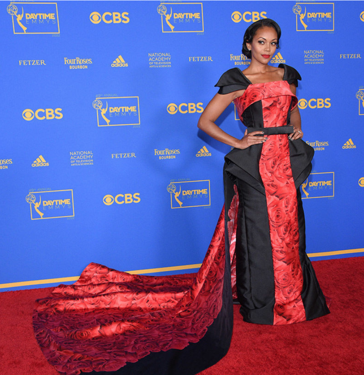 The Young and The Restless' Mishael Morgan on Emmy Win: 