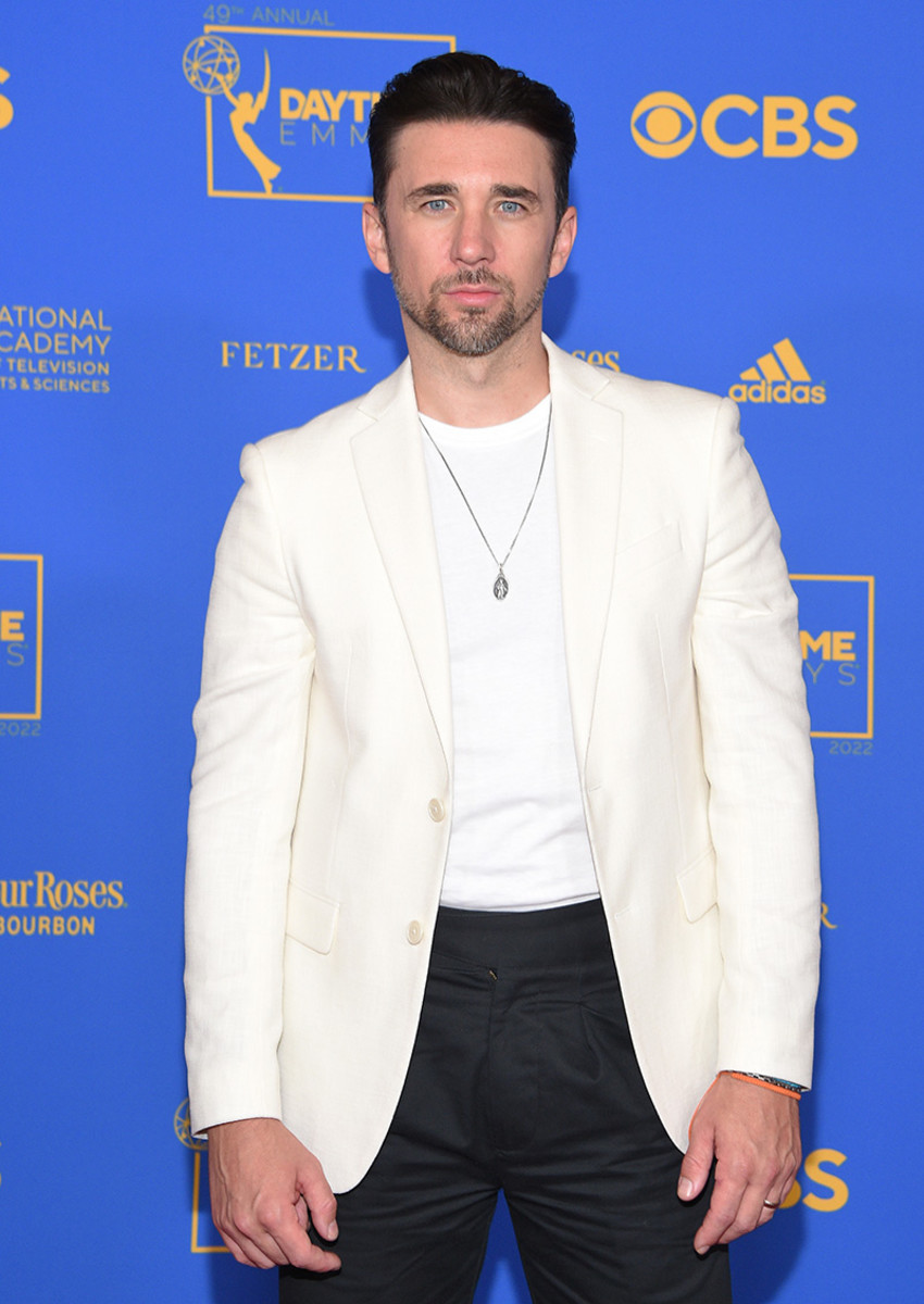 Billy Flynn Talks Leaving Days of Our Lives and Re-Teaming With The ...