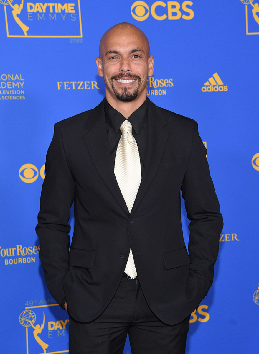 Bryton James, The Young and the Restless