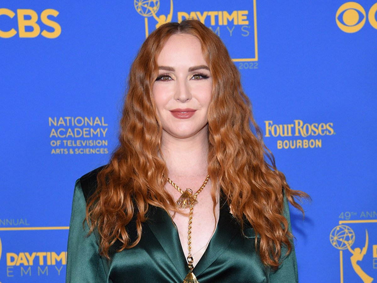 The Young and The Restless' Camryn Grimes Lends Voice to Disney's