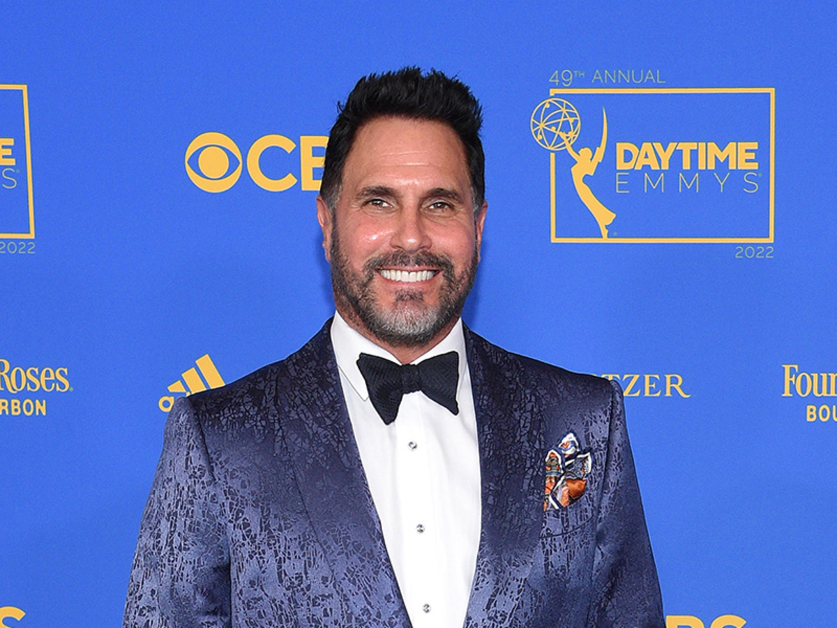 B&B's Don Diamont On Bill's Dark Side: "Things Are Spiraling Out Of ...