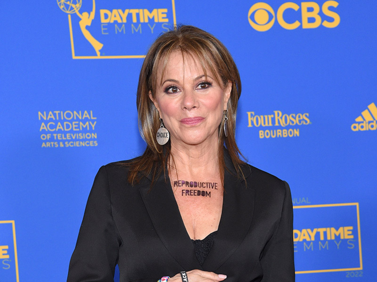 General Hospital News Nancy Lee Grahn Opens Up About The Shows New Direction Daily News 