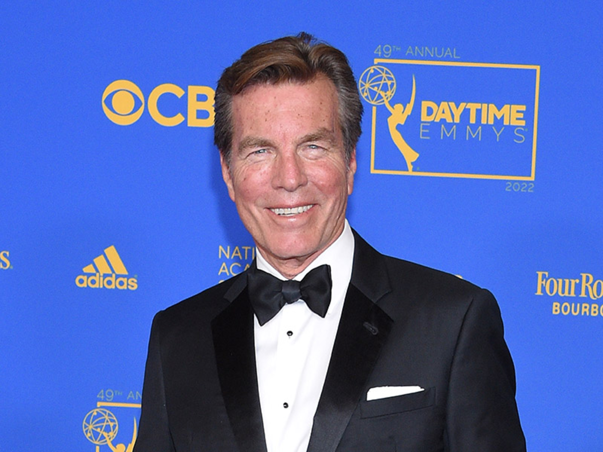 Peter Bergman Illness