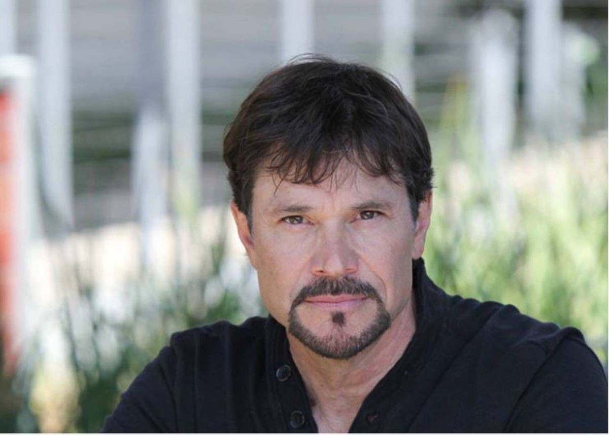 Peter Reckell Discusses Return to DAYS and Reuniting with Kristian