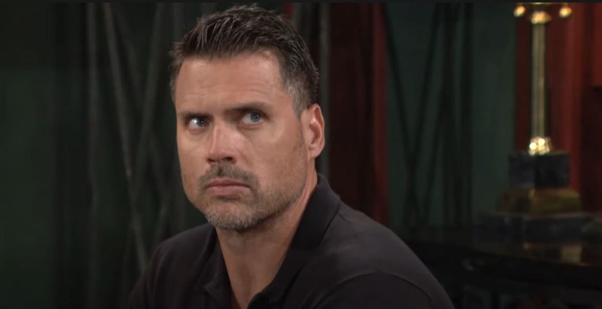 The Young And The Restless Spoilers Nick Gets Suspicious Of Ashland Daytime Confidential 1311