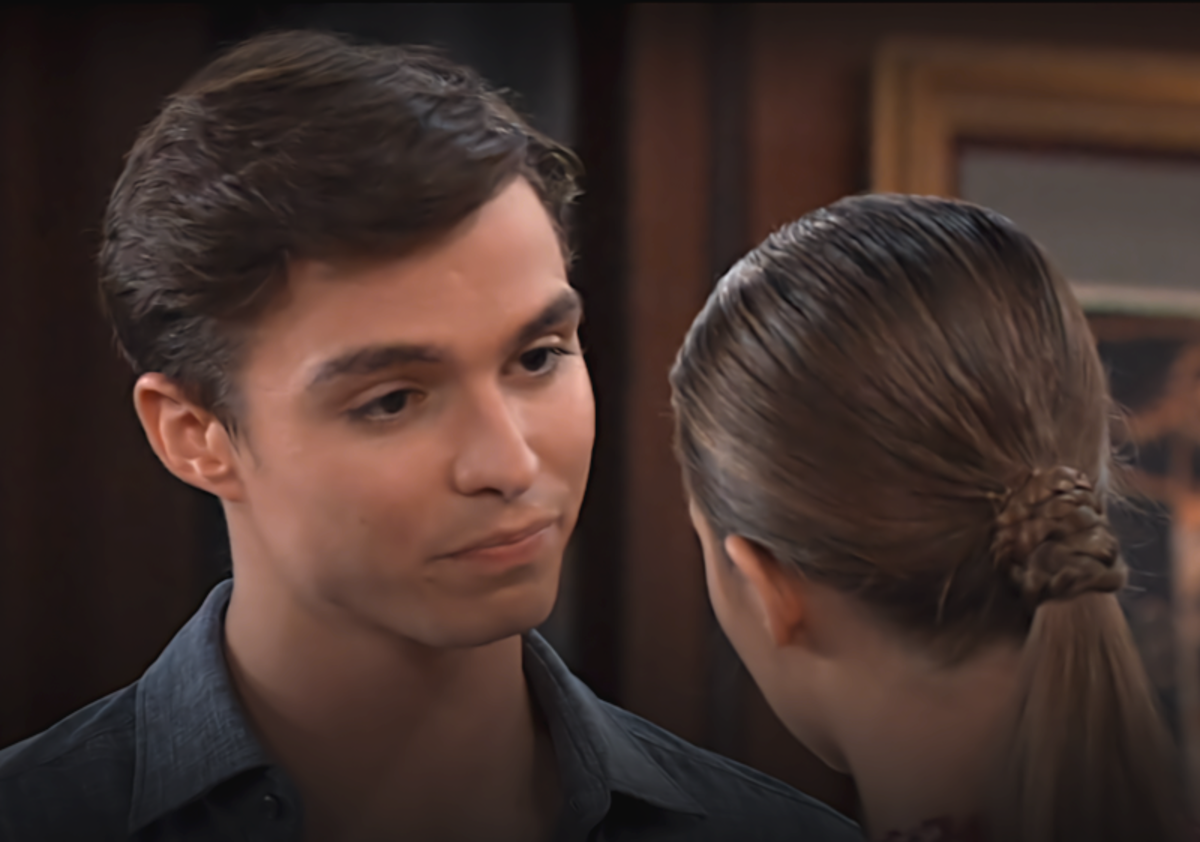 General Hospital Recap Spencer and Esme Try to Oneup Each Other Over