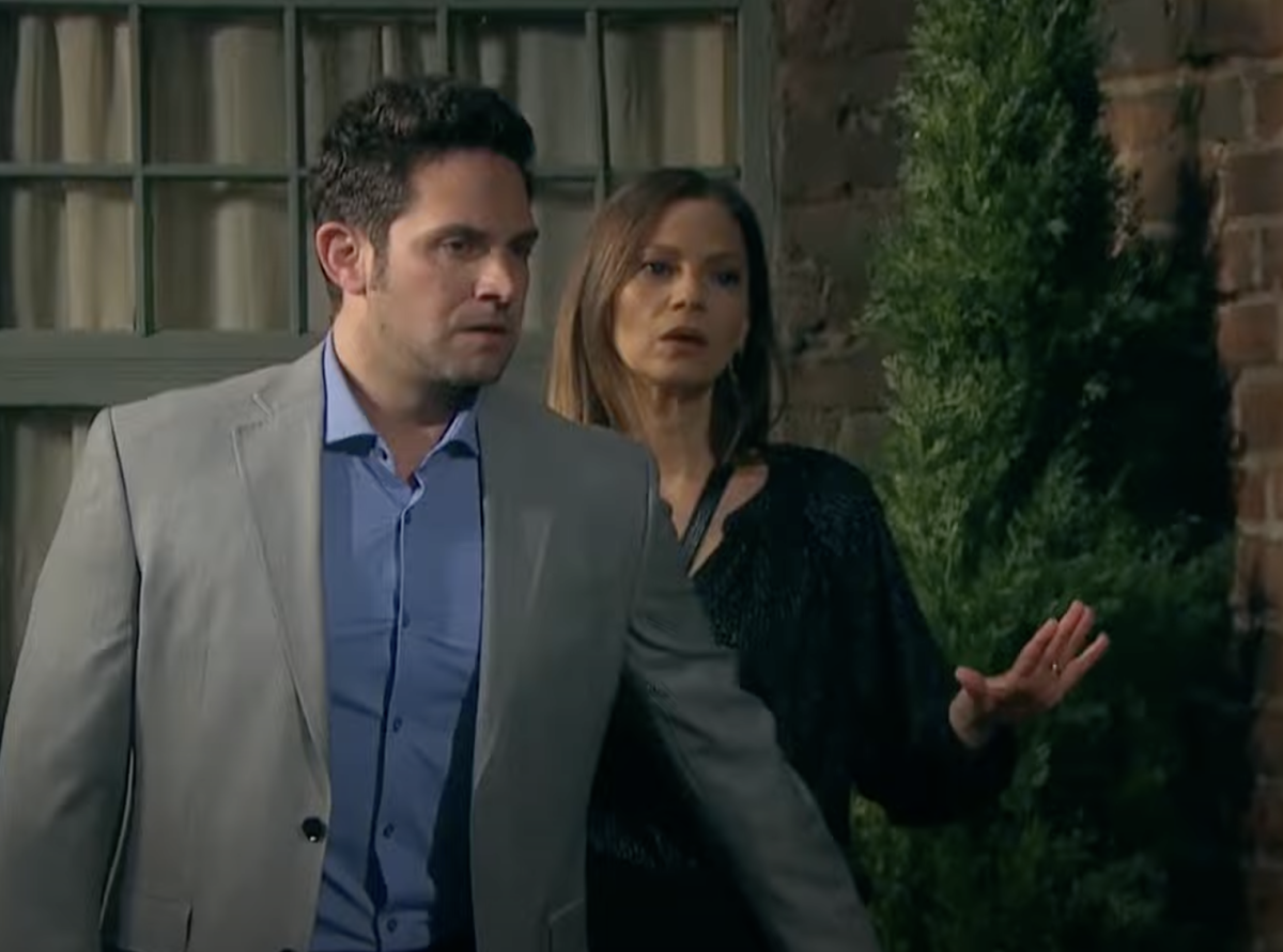 Brandon Barash Teases Romantic Twist For Jake and Ava on Days of Our Lives  - Daytime Confidential