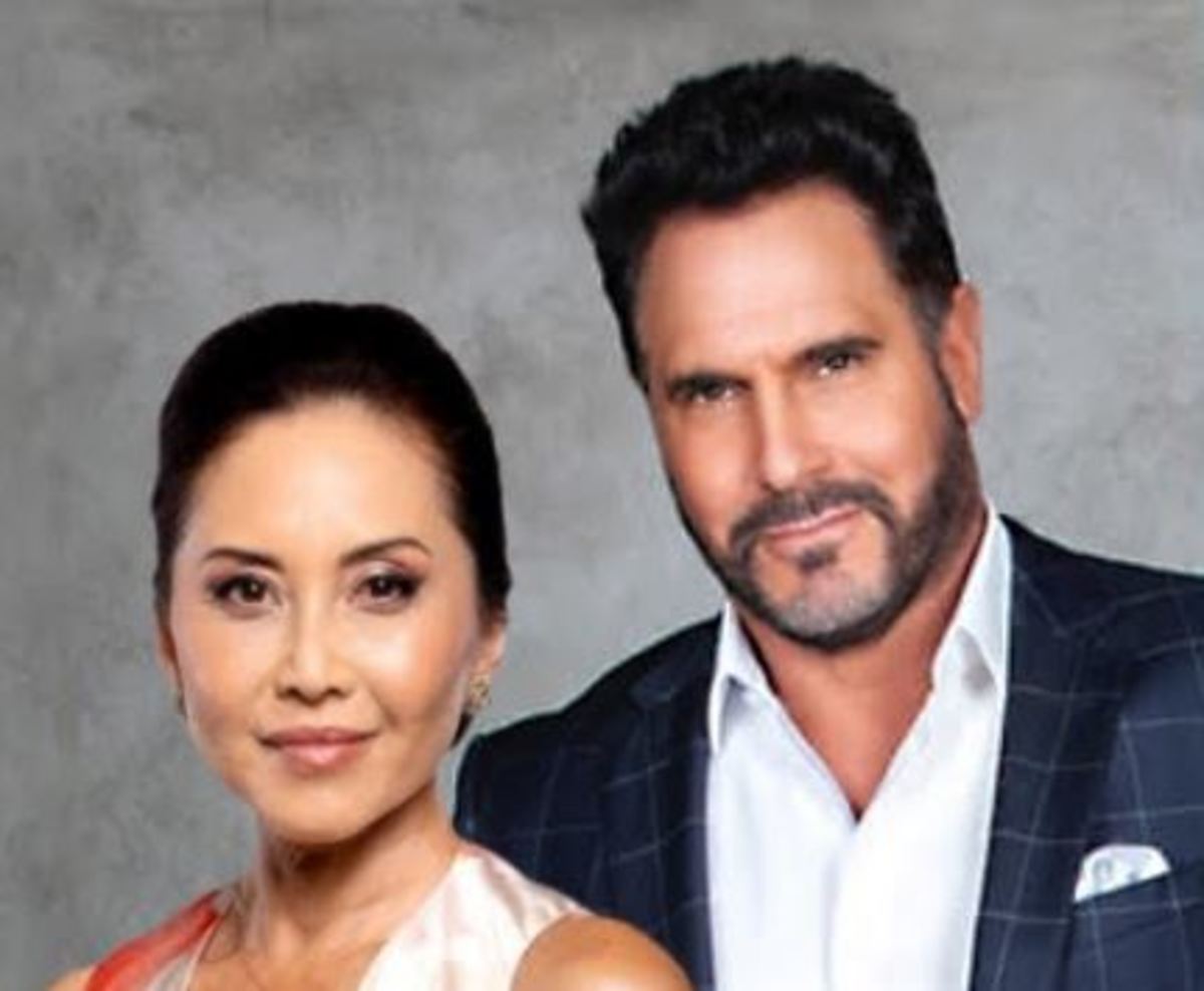 Naomi Matsuda and Don Diamont to Appear on Bold Live Aug. 5 - Daytime