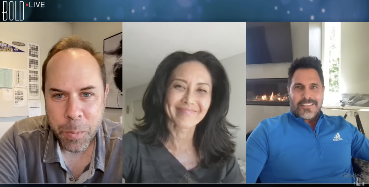 The Bold and The Beautiful's Naomi Matsuda: "Li Deserves Someone Like