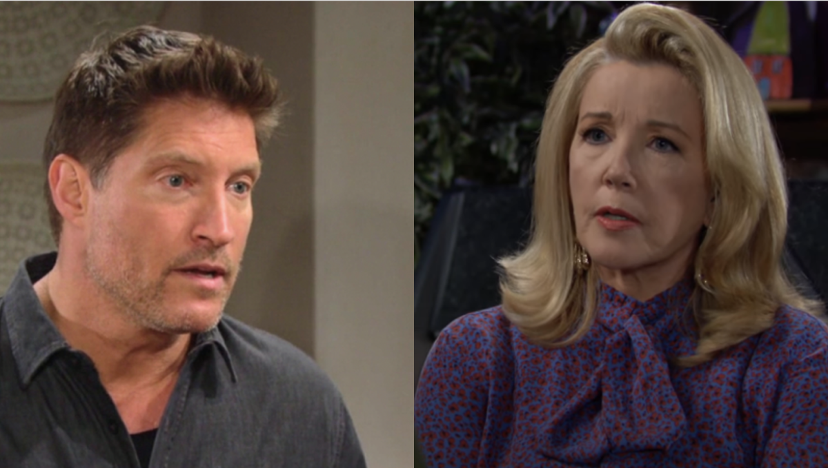 Deacon Sharpe, Nikki Newman, The  Young and the Restless, The Bold and the Beautiful