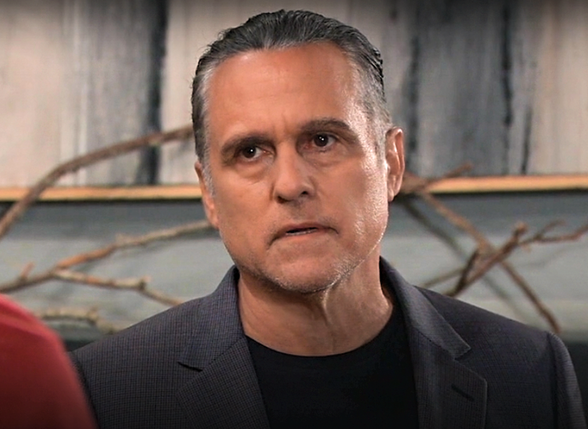 General Hospital Recap Sonny Wants Victor to Stay Off His Turf