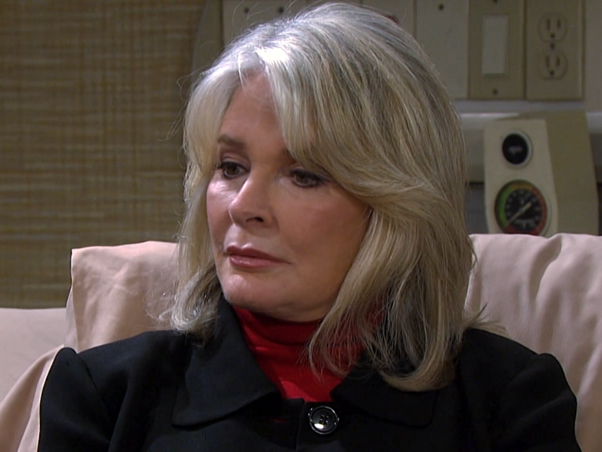 Days of Our Lives Recap: Marlena Consoles a Distraught EJ Over The Loss of His Mother - Daytime Confidential