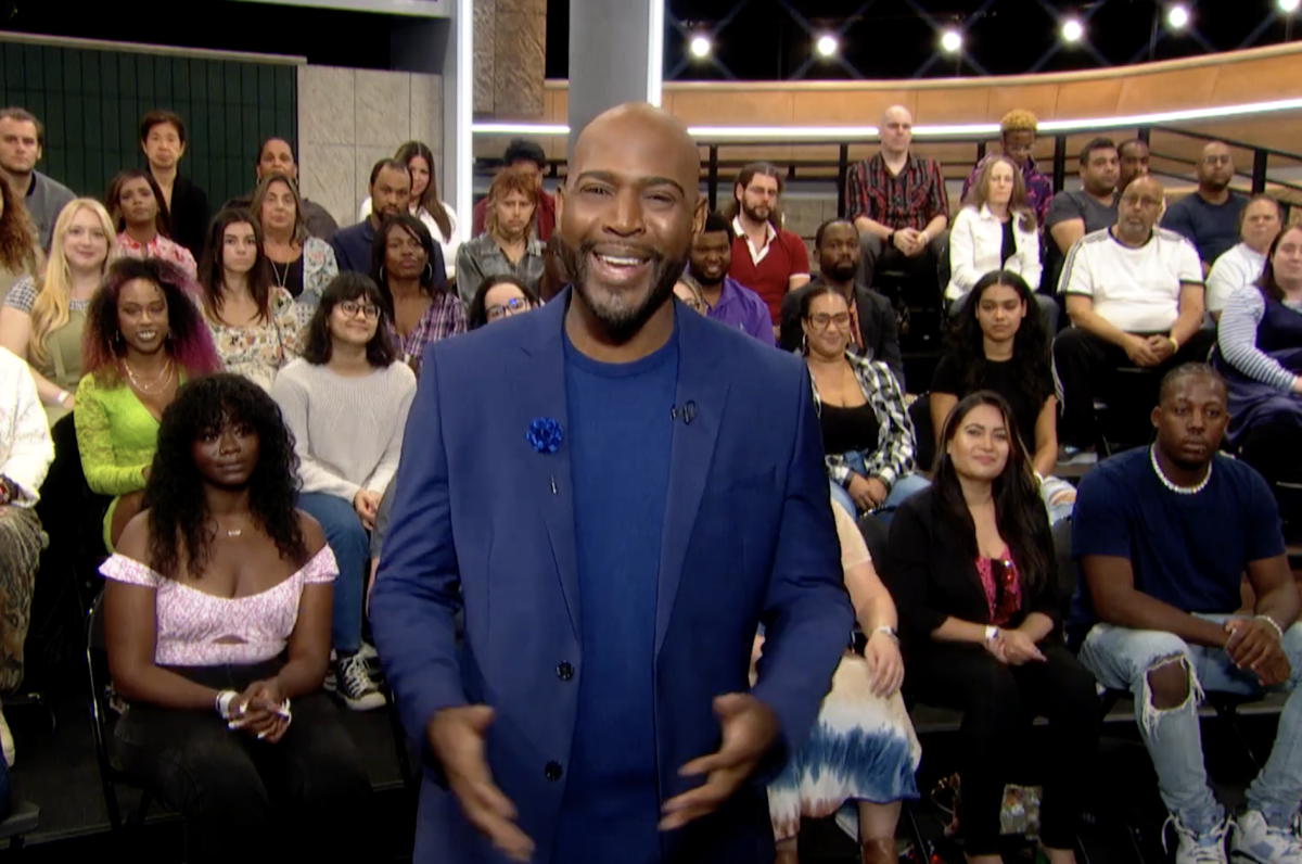 Karamo Re-Upped For Season 3 - Daytime Confidential