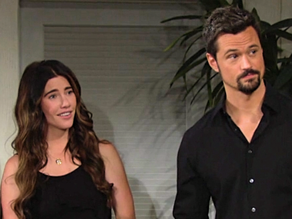 The Bold And The Beautiful Recap: Steffy And Thomas Go Full Steam Ahead ...