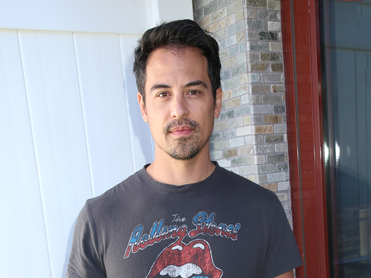 Marcus Coloma on General Hospital Exit 