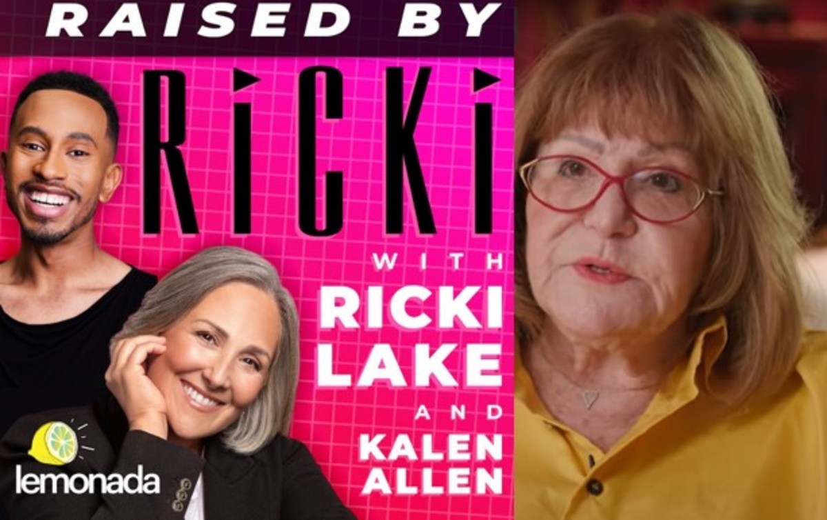 Sally Jessy Raphael Tells Ricki Lake She Never Got Over Talk Show Being