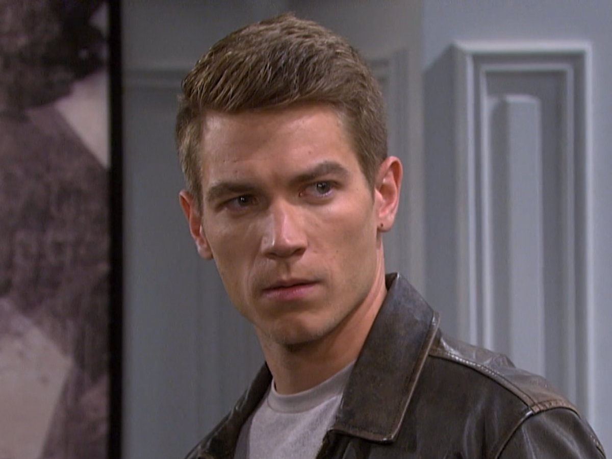 Days of Our Lives Recap Tripp's Anger About Ava Leaves Two DiMera Men