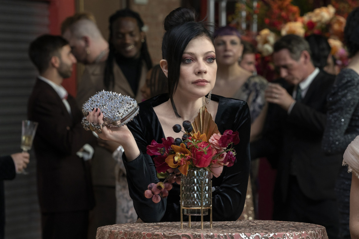 Michelle Trachtenberg Reprises Georgina For Season 2 Of Gossip Girl