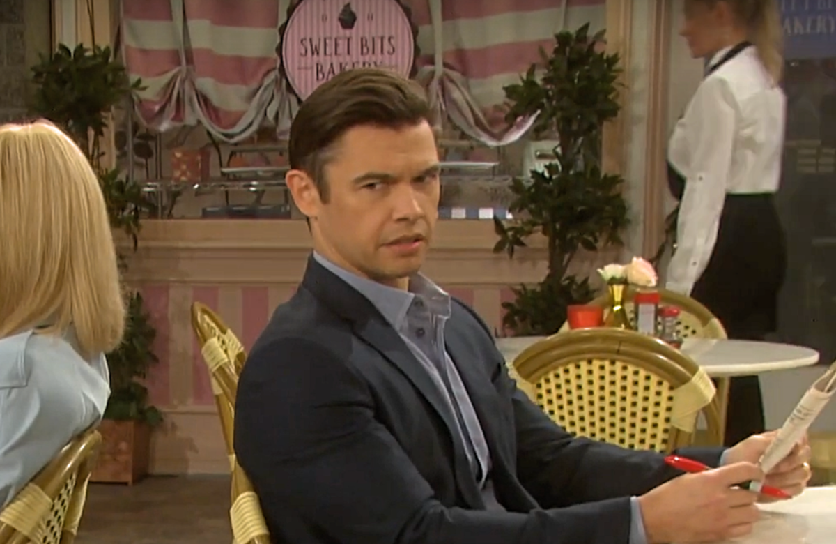 Days Of Our Lives Spoiler Promo: Xander Faces A Moral Dilemma When Ava ...