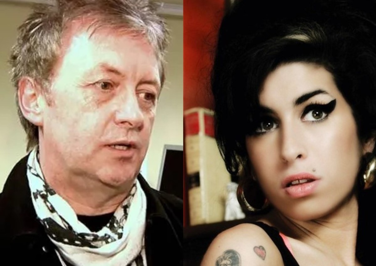 Mal Young, Amy Winehouse