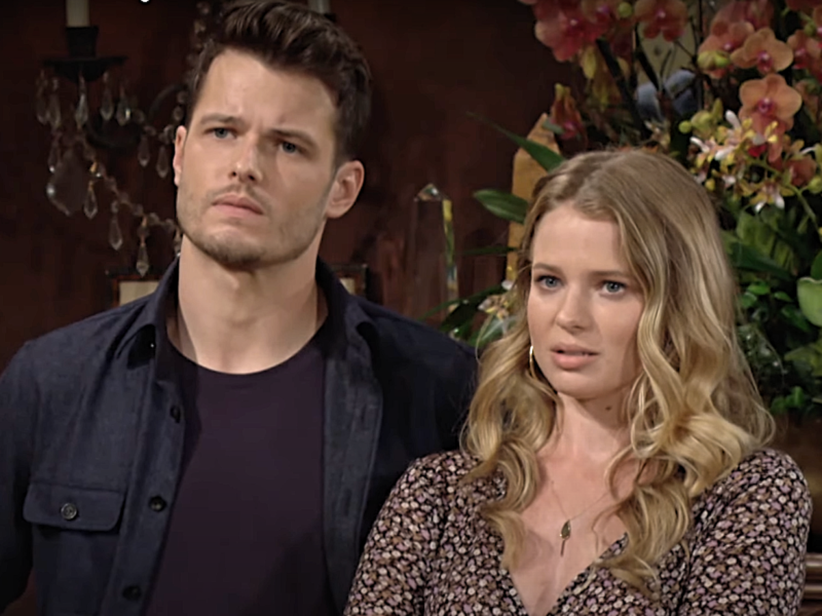 The Young and the Restless Recap: Kyle and Summer Are Confronted With Drama  Upon Returning From Their Honeymoon - Daytime Confidential